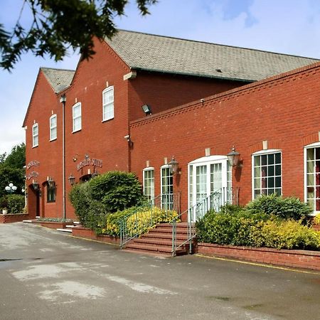 Best Western The Westley Hotel Birmingam Exterior foto