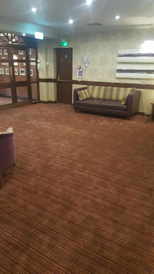 Best Western The Westley Hotel Birmingam Exterior foto