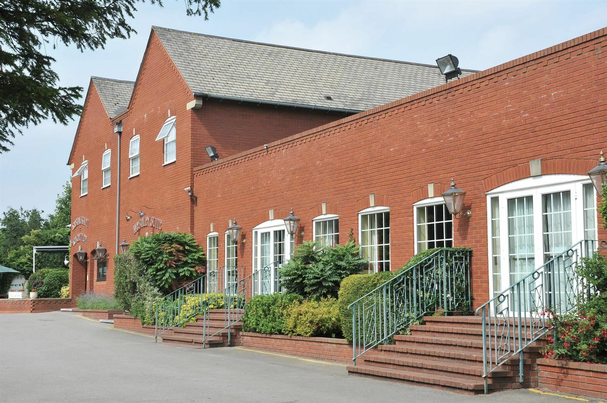 Best Western The Westley Hotel Birmingam Exterior foto