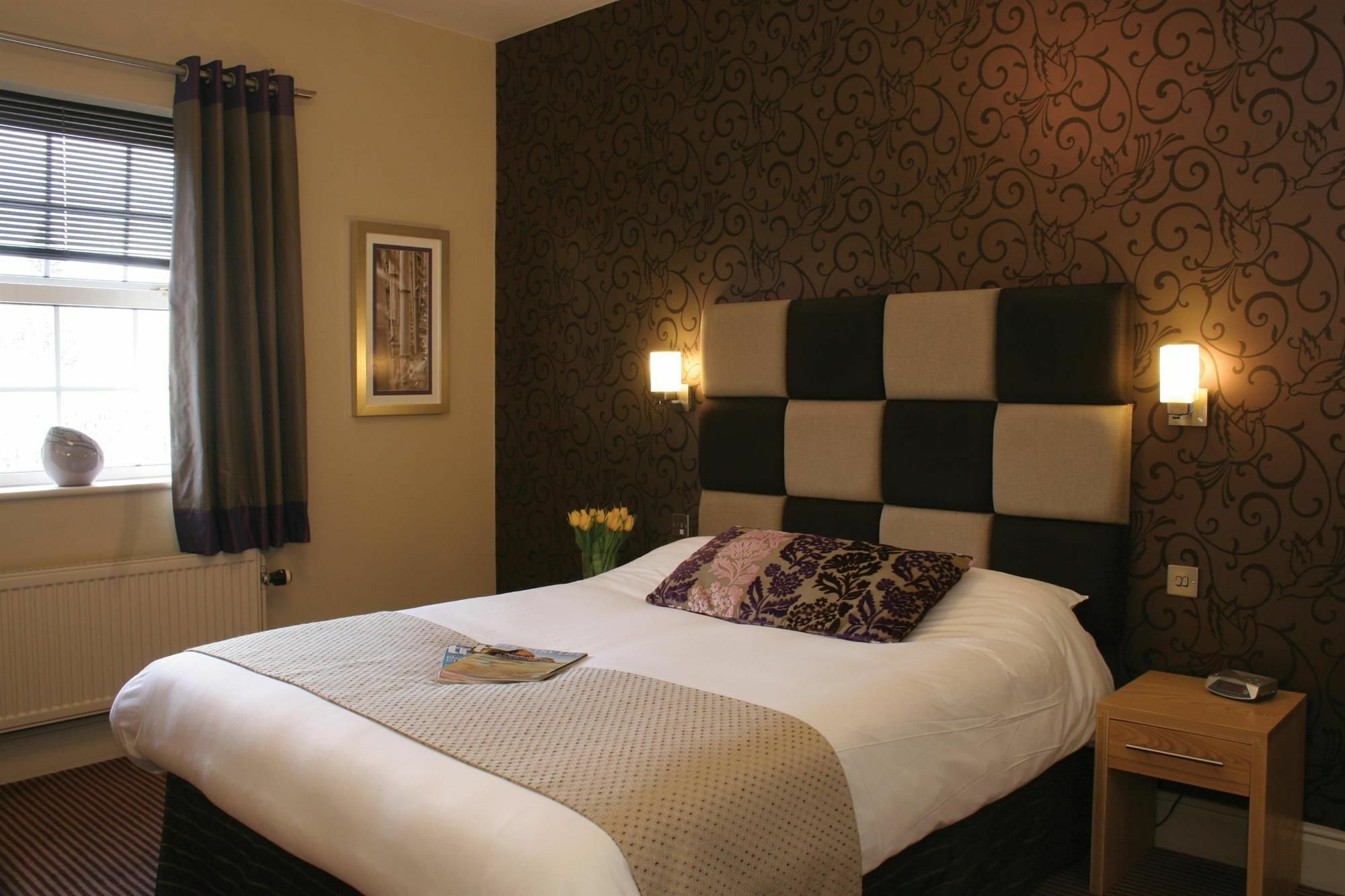 Best Western The Westley Hotel Birmingam Habitación foto