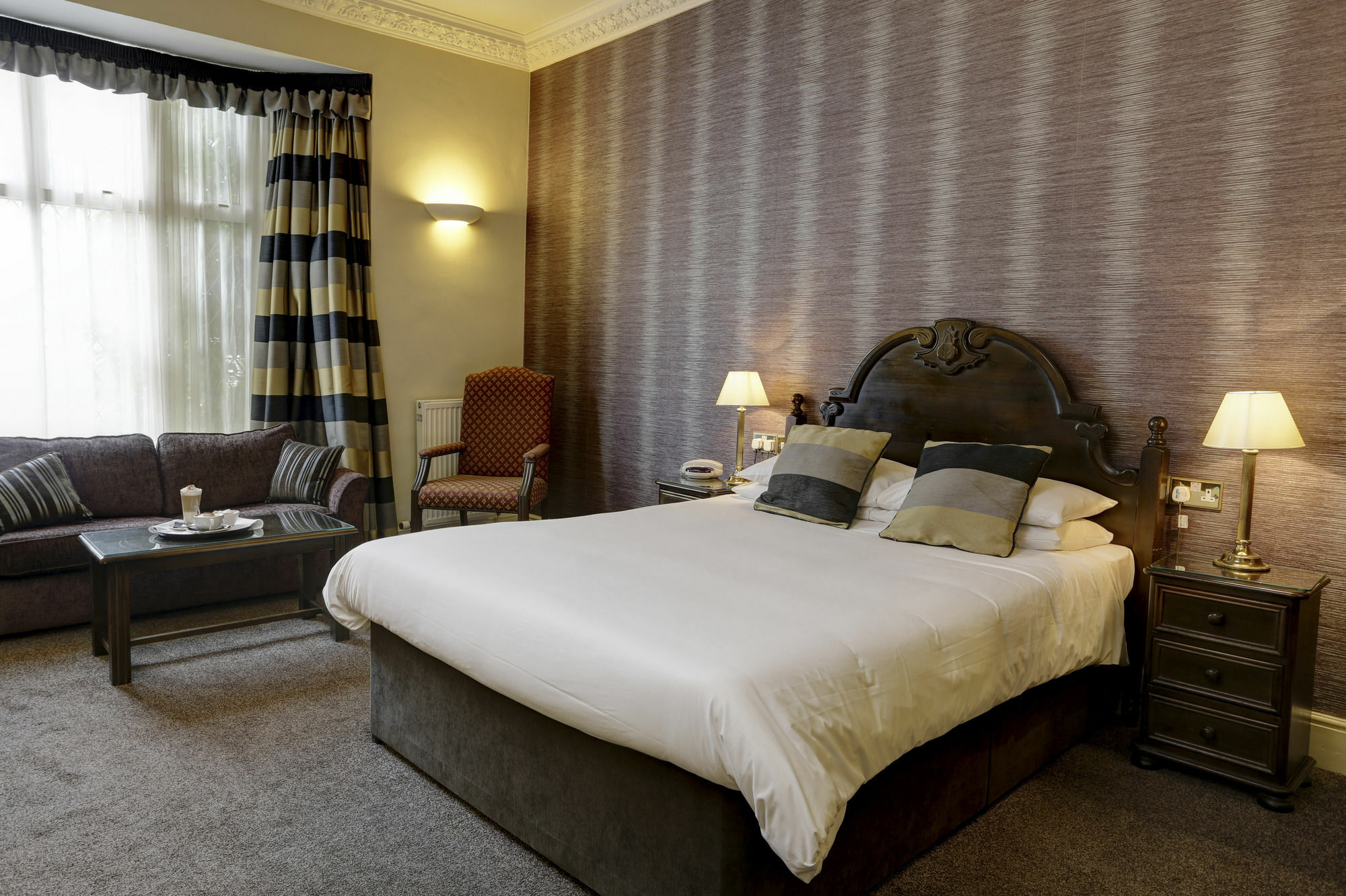 Best Western The Westley Hotel Birmingam Exterior foto