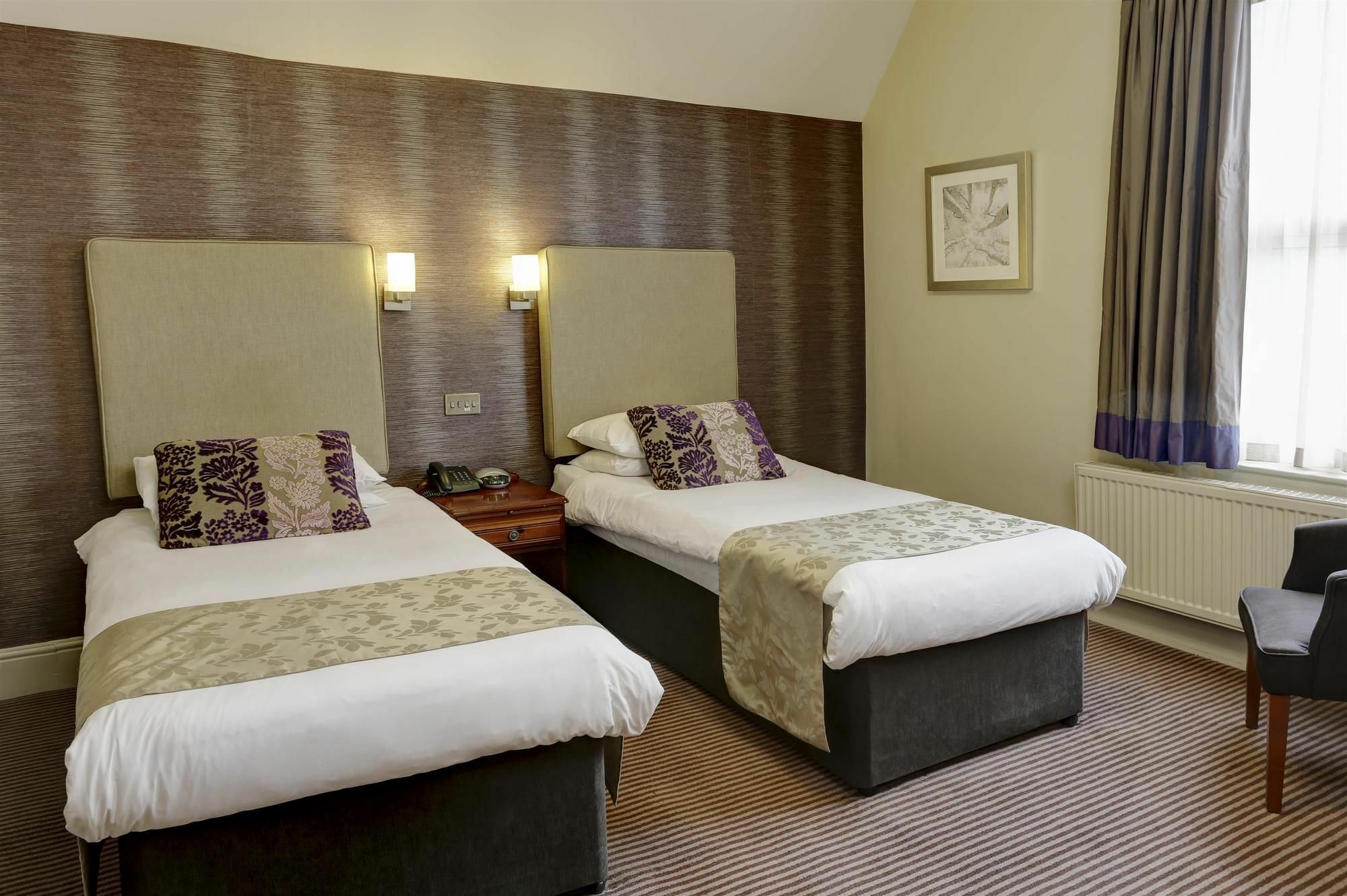 Best Western The Westley Hotel Birmingam Exterior foto