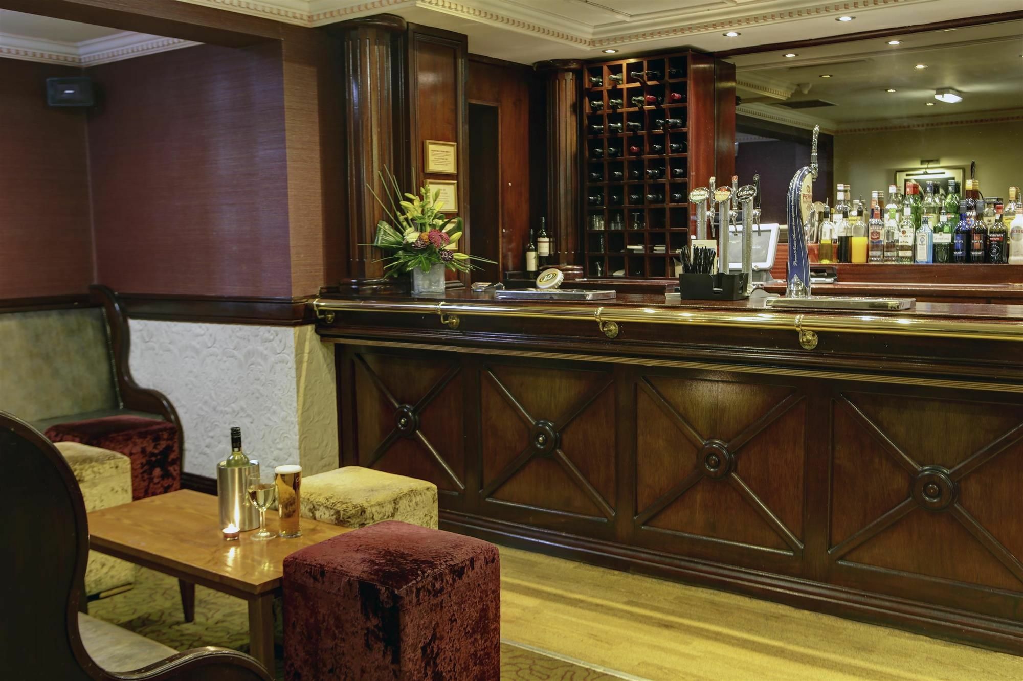 Best Western The Westley Hotel Birmingam Exterior foto